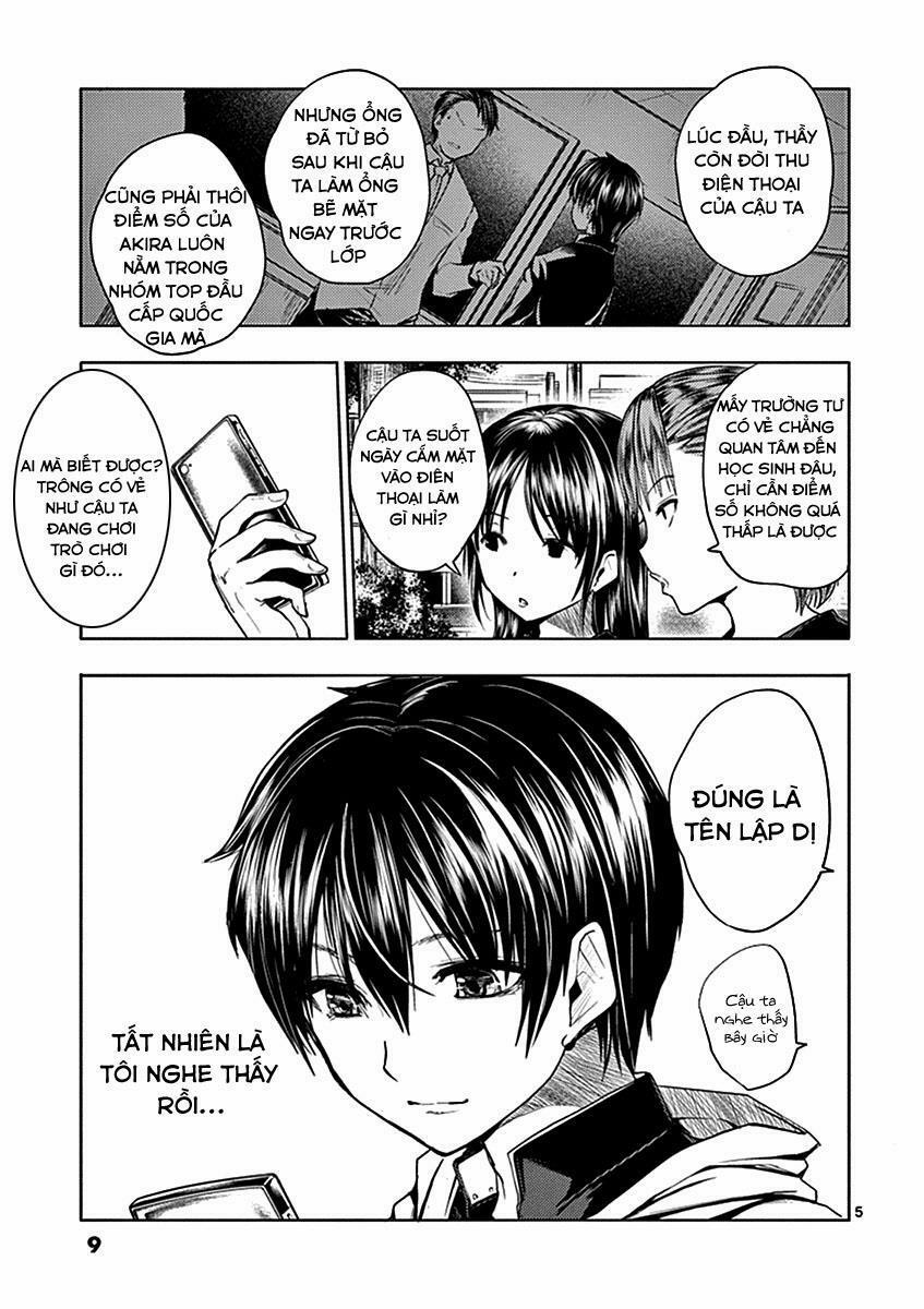 Deatte 5 Byou De Battle 1 trang 8