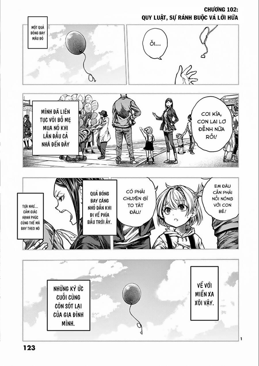 Deatte 5 Byou De Battle 102 trang 1