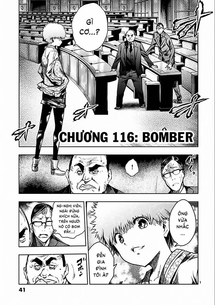 Deatte 5 Byou De Battle 116 trang 1