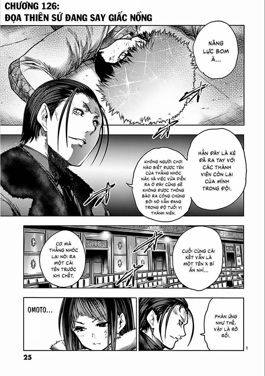 Deatte 5 Byou De Battle 126 trang 1