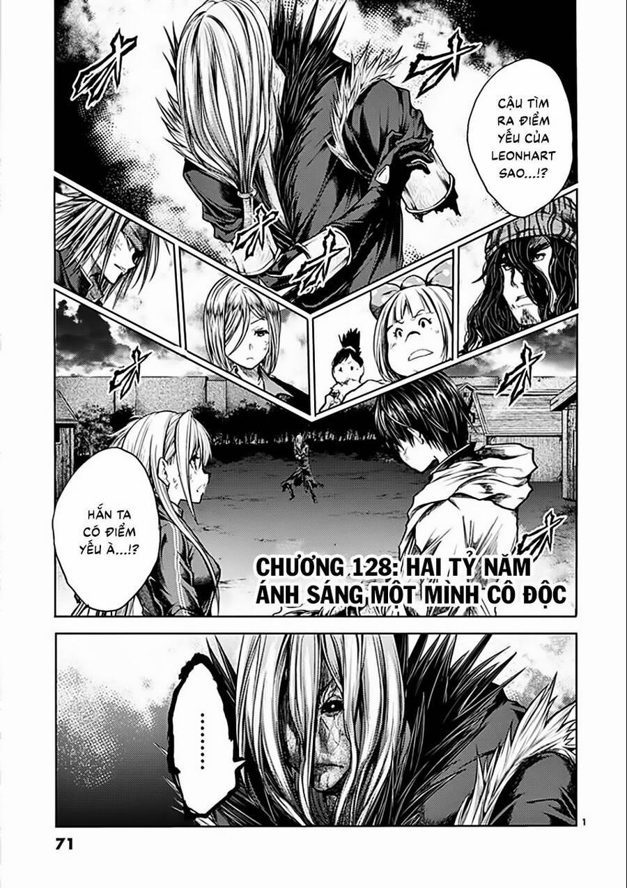 Deatte 5 Byou De Battle 128 trang 1