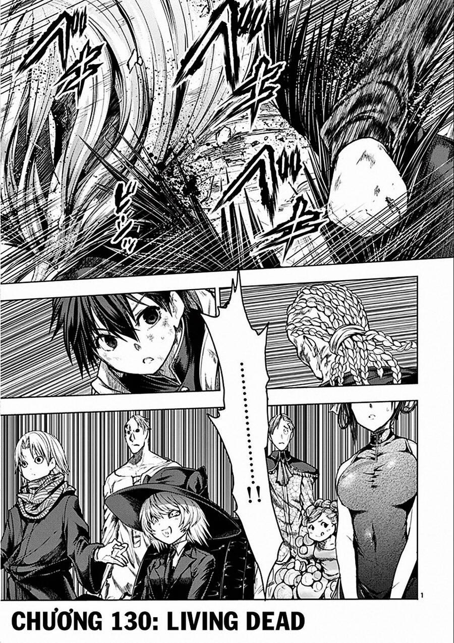 Deatte 5 Byou De Battle 130 trang 1