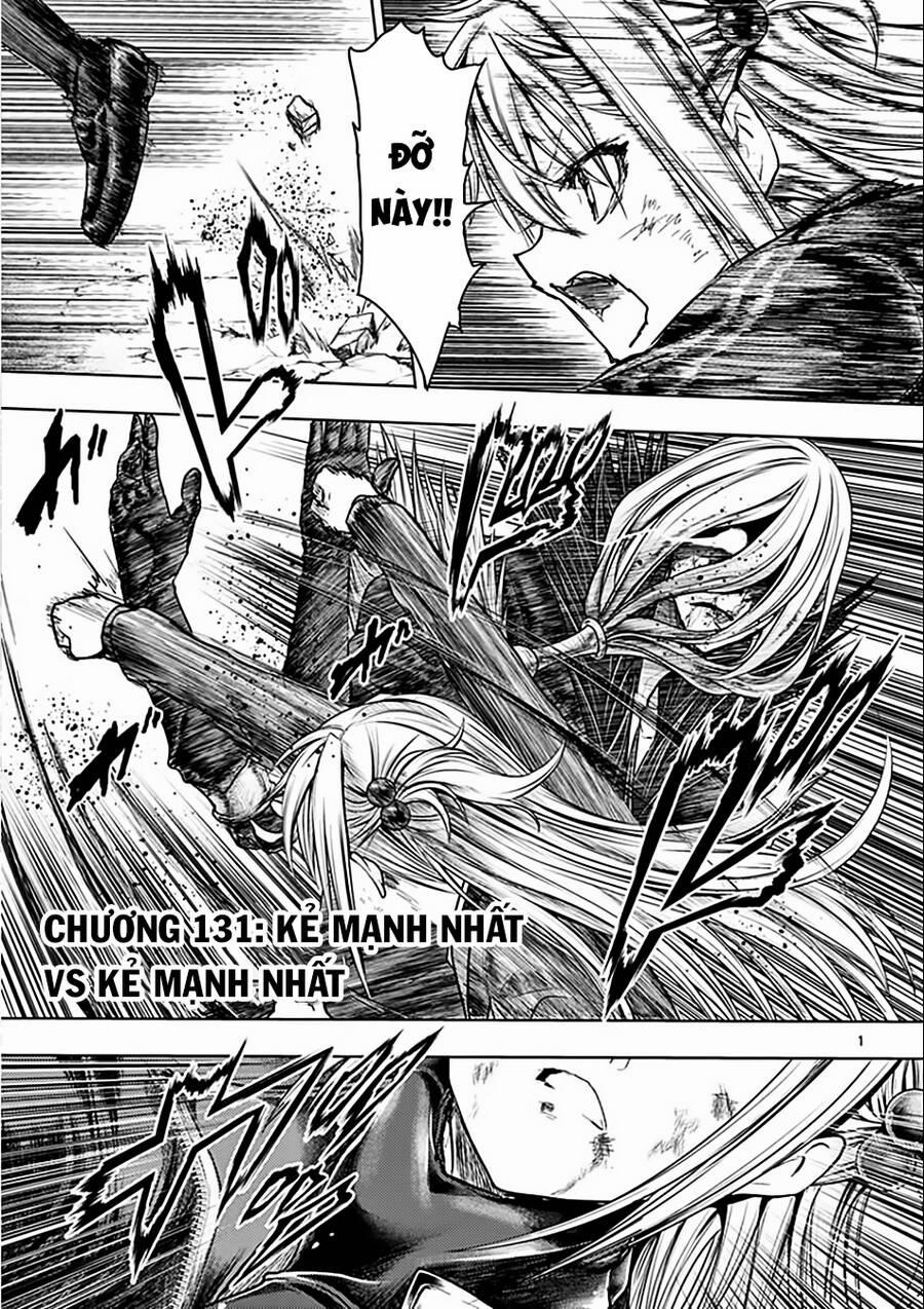 Deatte 5 Byou De Battle 131 trang 1