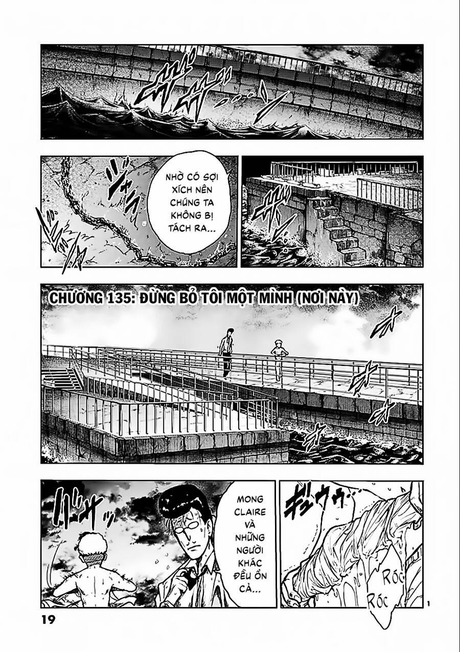 Deatte 5 Byou De Battle 135 trang 1