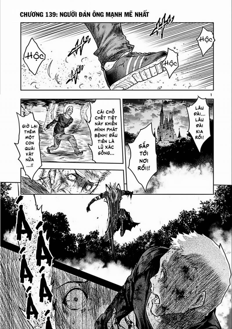 Deatte 5 Byou De Battle 139 trang 1