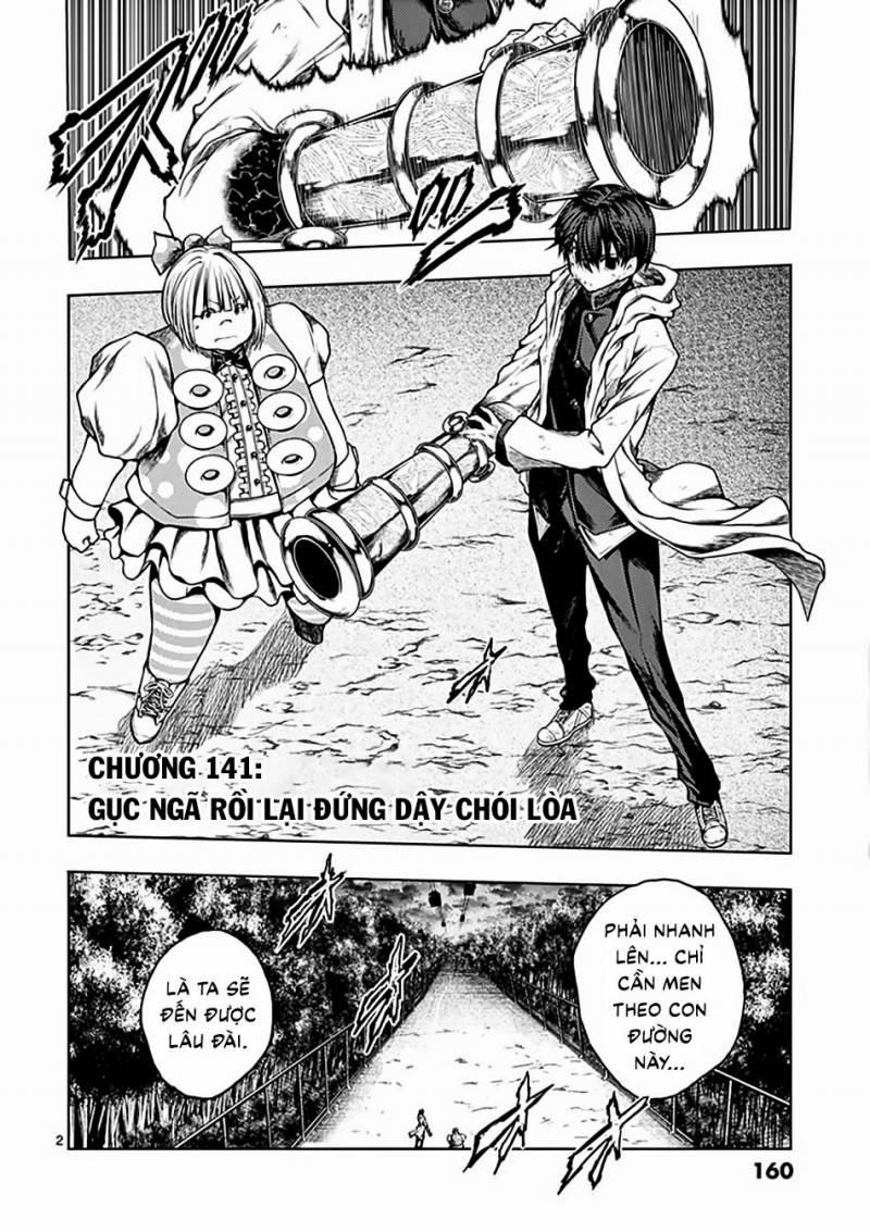 Deatte 5 Byou De Battle 141 trang 1
