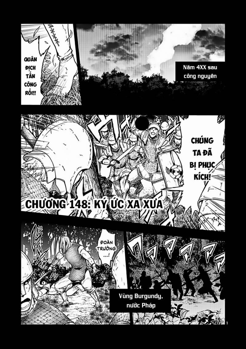 Deatte 5 Byou De Battle 148 trang 1