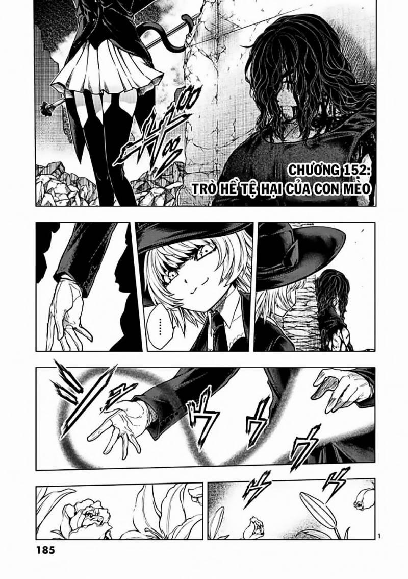 Deatte 5 Byou De Battle 152 trang 1
