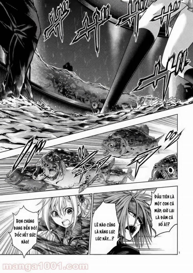 Deatte 5 Byou De Battle 158 trang 1