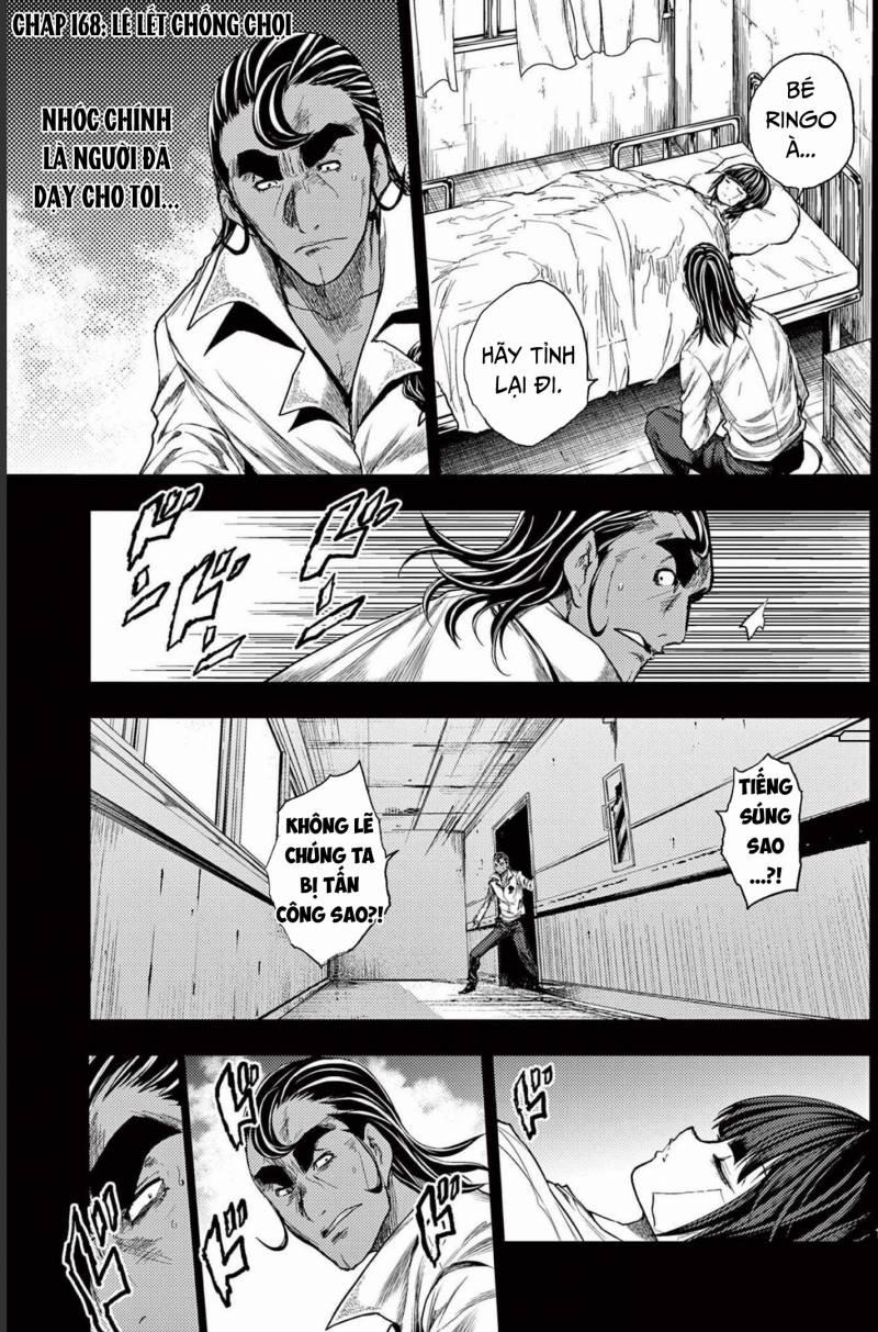 Deatte 5 Byou De Battle 168 trang 1