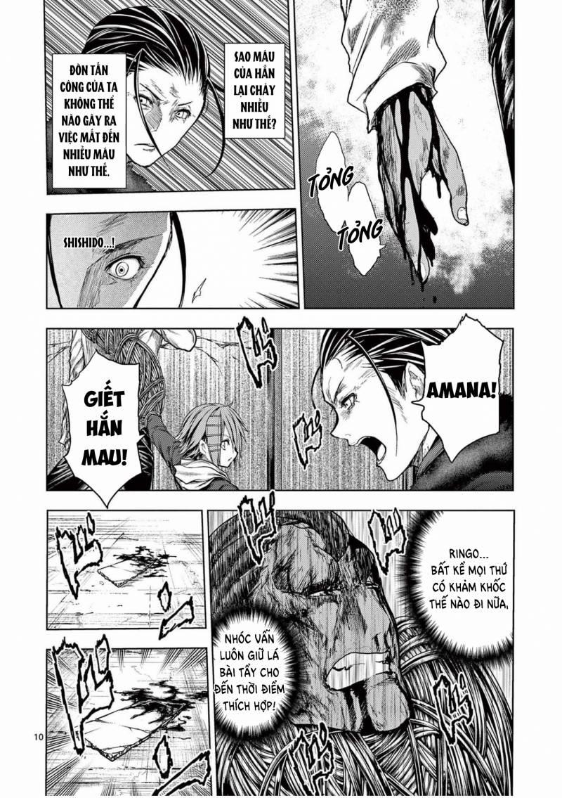 Deatte 5 Byou De Battle 169 trang 10