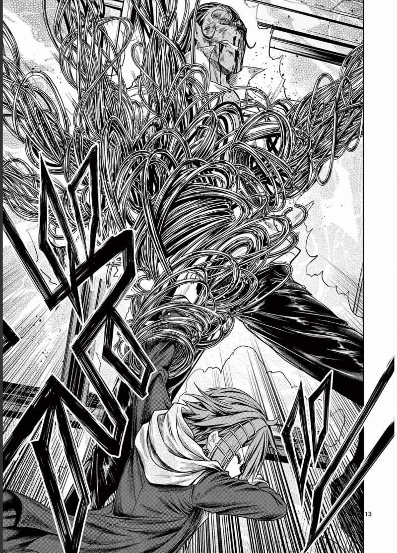 Deatte 5 Byou De Battle 169 trang 13