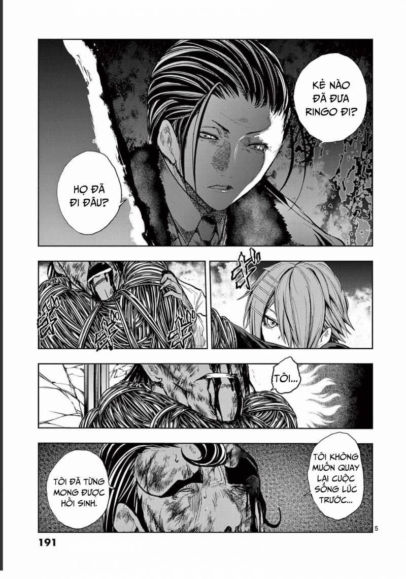 Deatte 5 Byou De Battle 169 trang 5