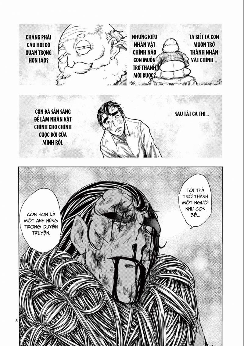 Deatte 5 Byou De Battle 169 trang 8