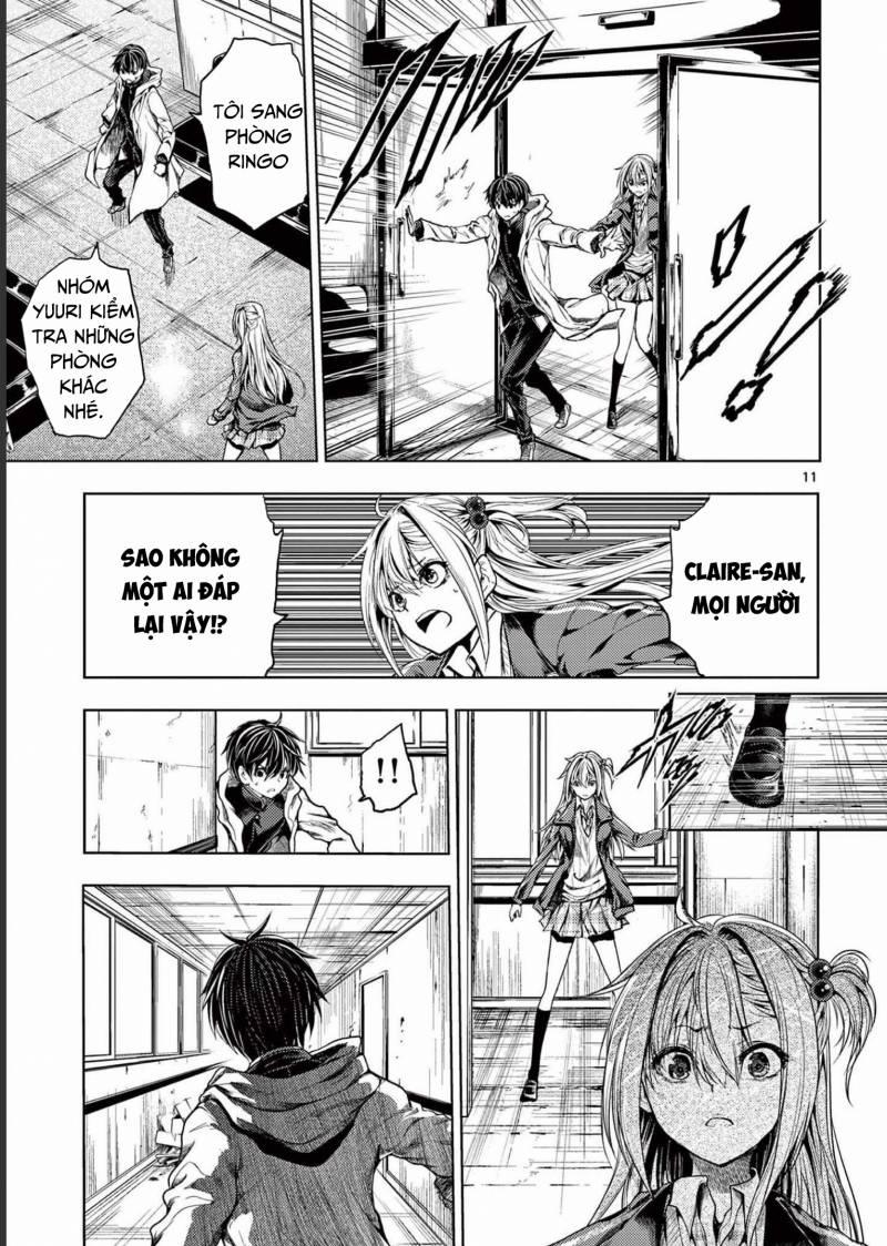 Deatte 5 Byou De Battle 170 trang 11