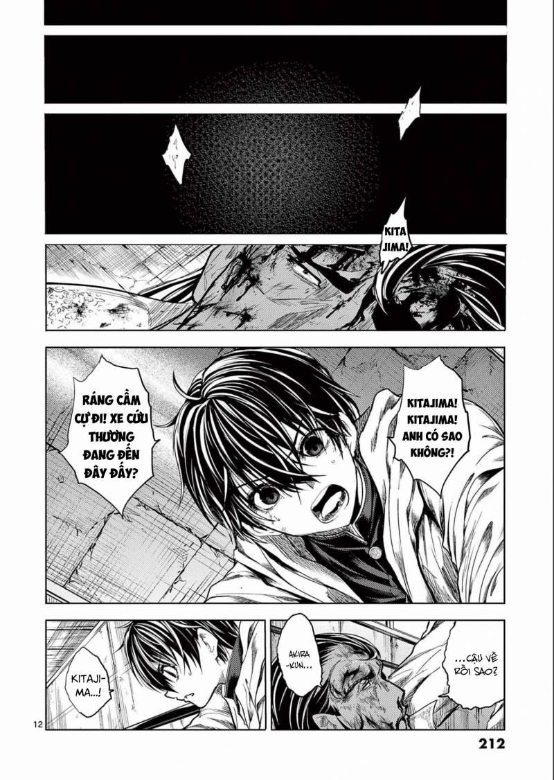 Deatte 5 Byou De Battle 170 trang 12