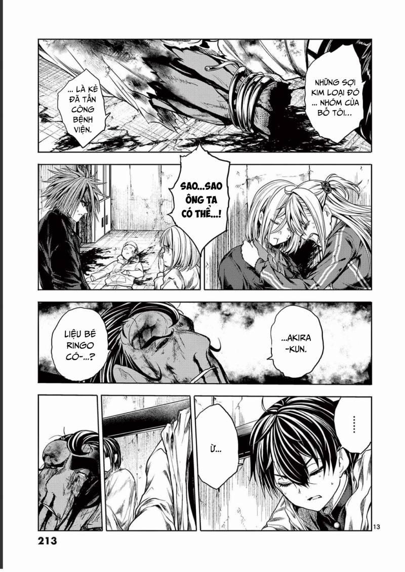 Deatte 5 Byou De Battle 170 trang 13