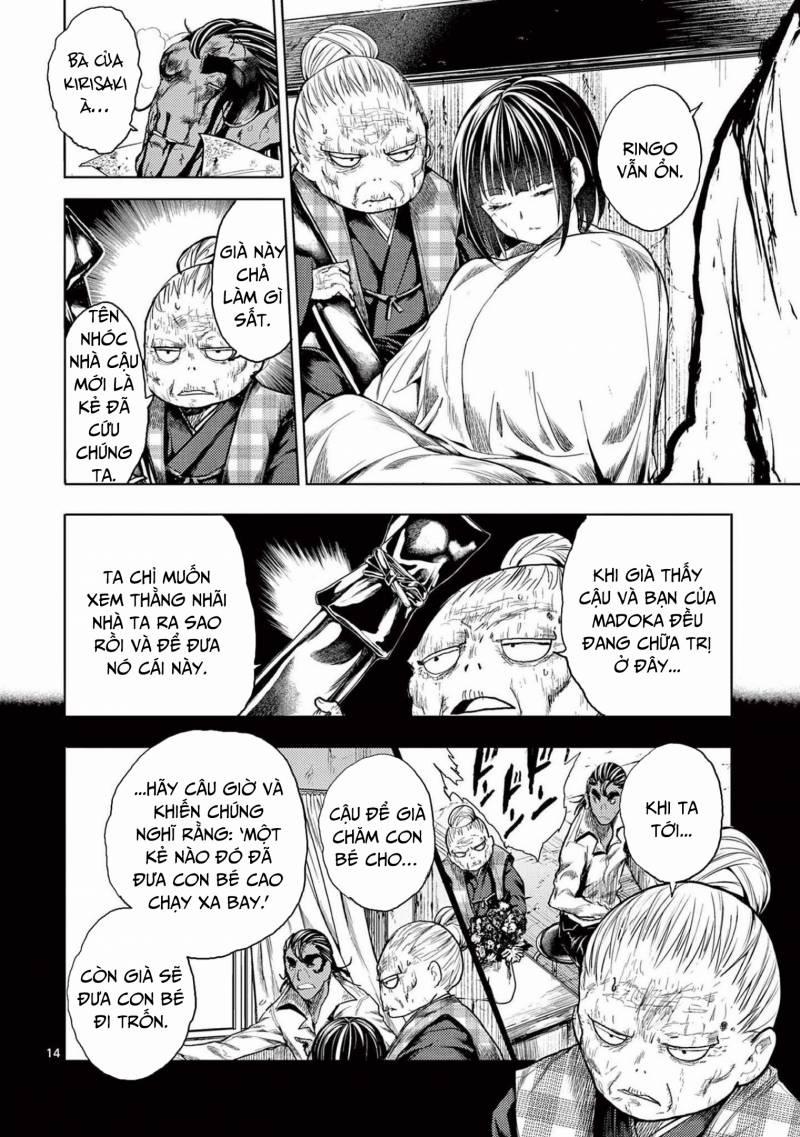 Deatte 5 Byou De Battle 170 trang 14