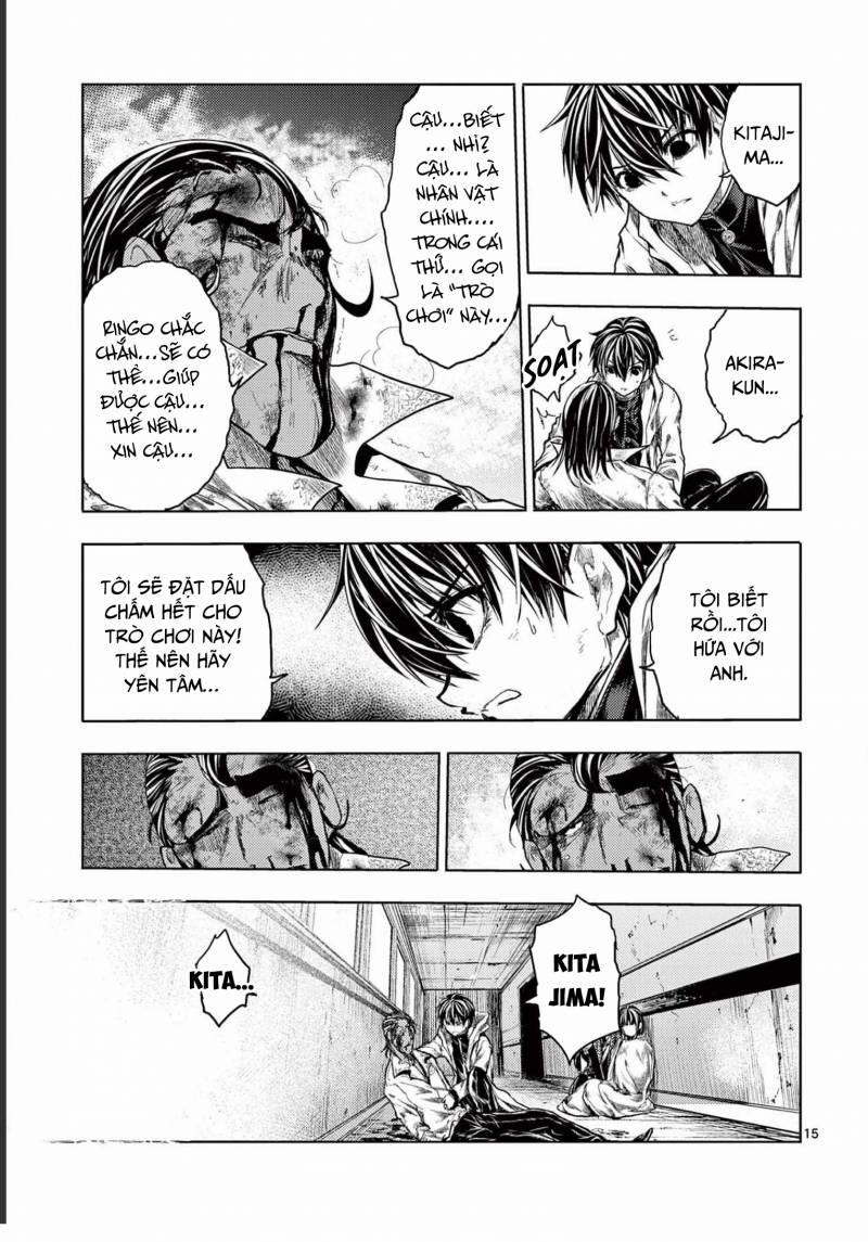 Deatte 5 Byou De Battle 170 trang 15