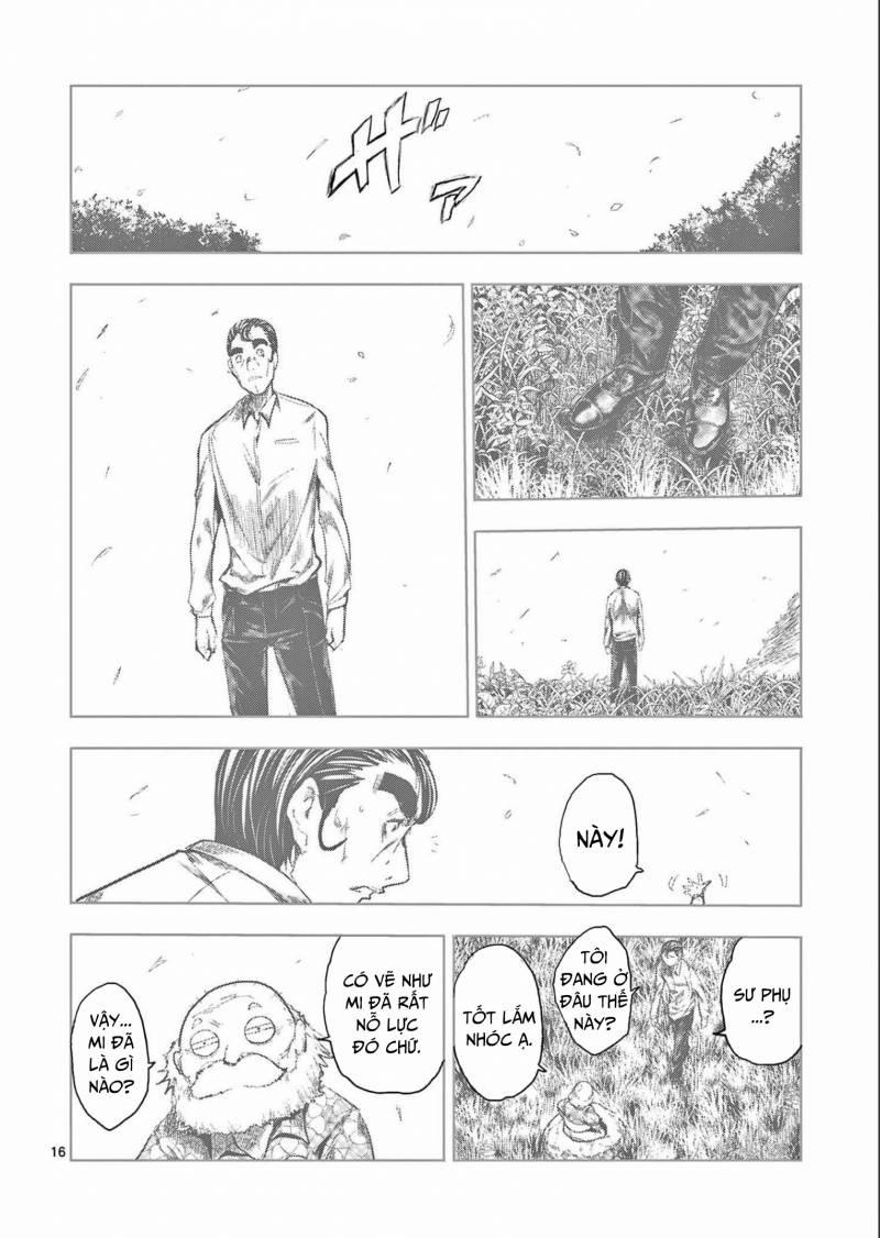 Deatte 5 Byou De Battle 170 trang 16