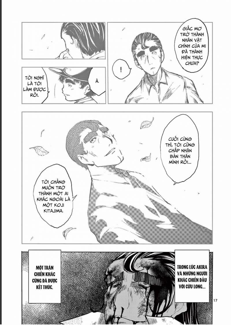 Deatte 5 Byou De Battle 170 trang 17