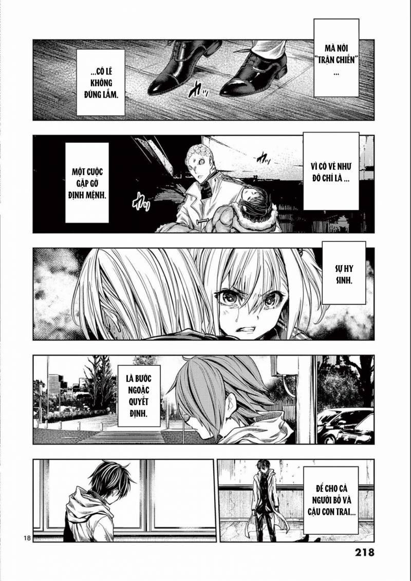 Deatte 5 Byou De Battle 170 trang 18