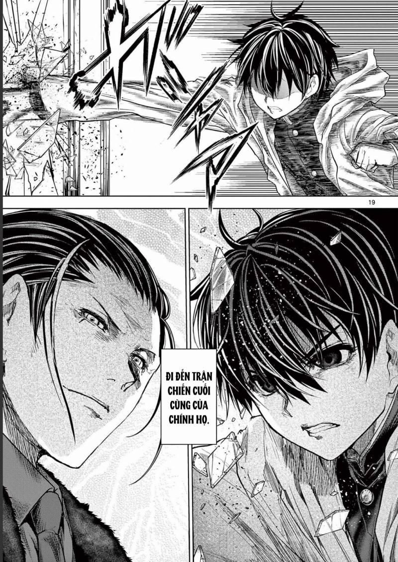 Deatte 5 Byou De Battle 170 trang 19