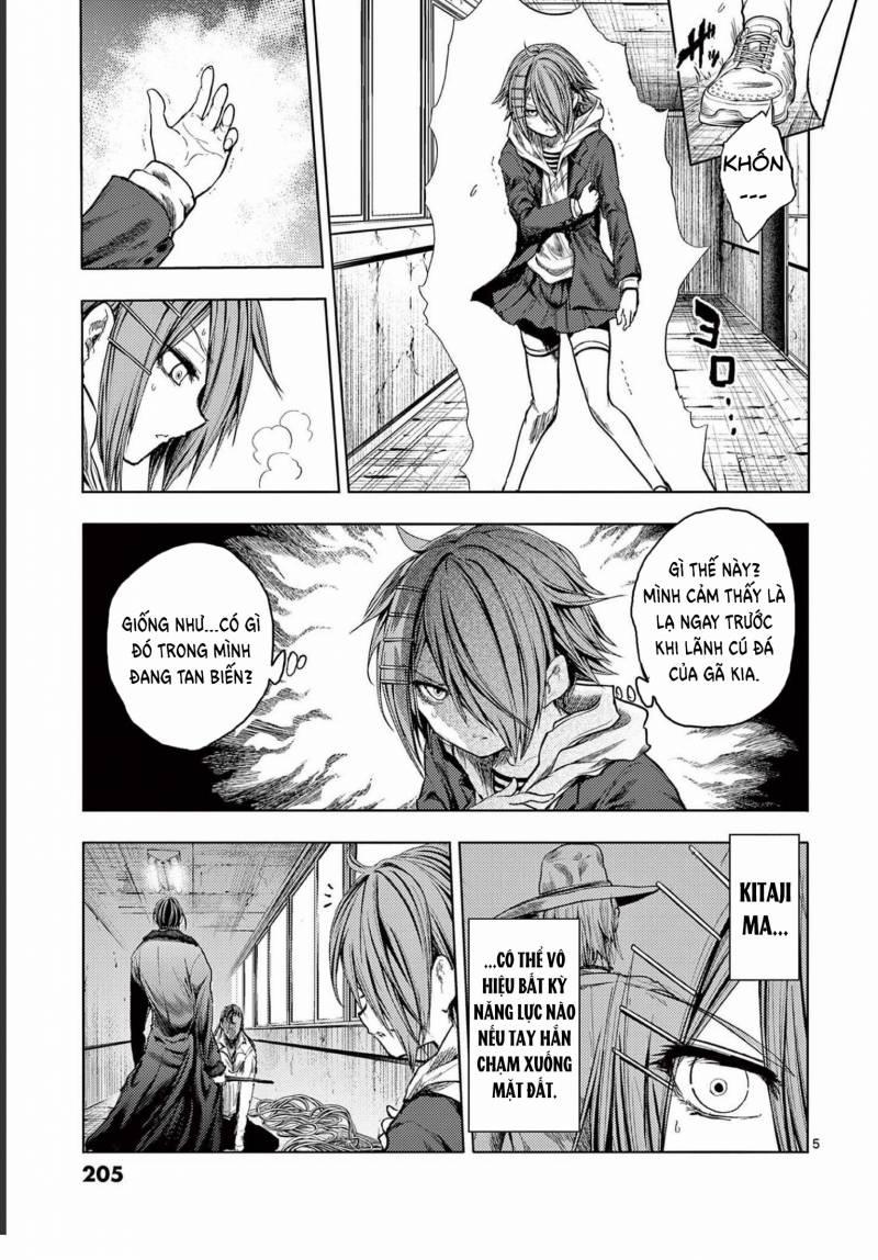 Deatte 5 Byou De Battle 170 trang 5