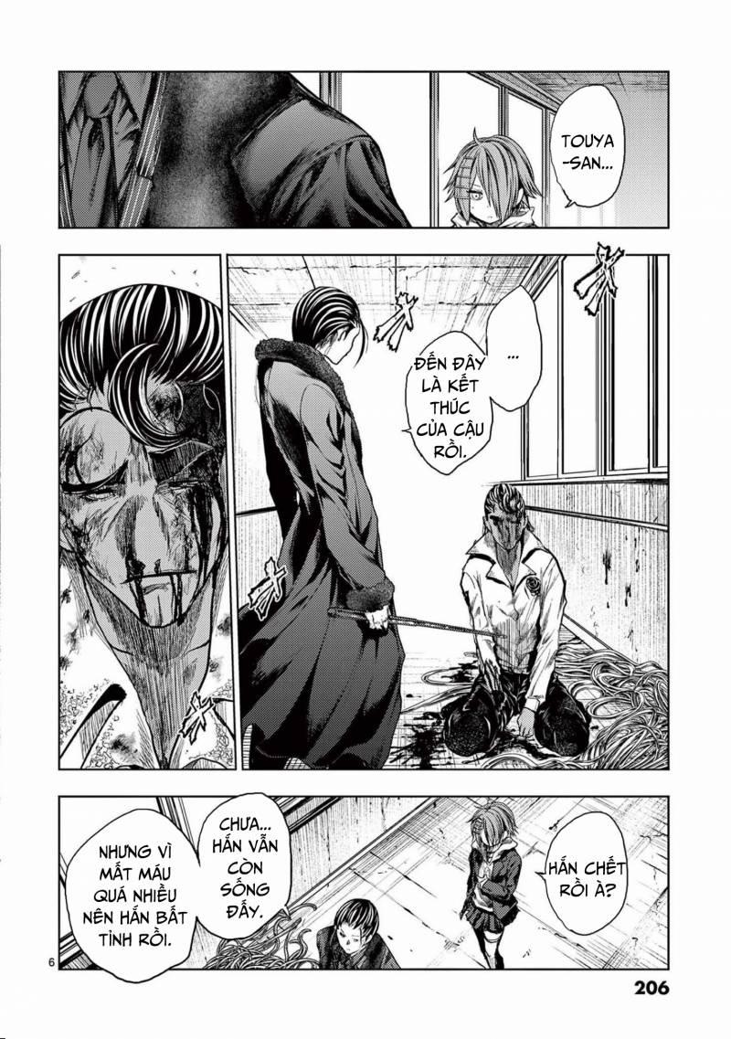 Deatte 5 Byou De Battle 170 trang 6