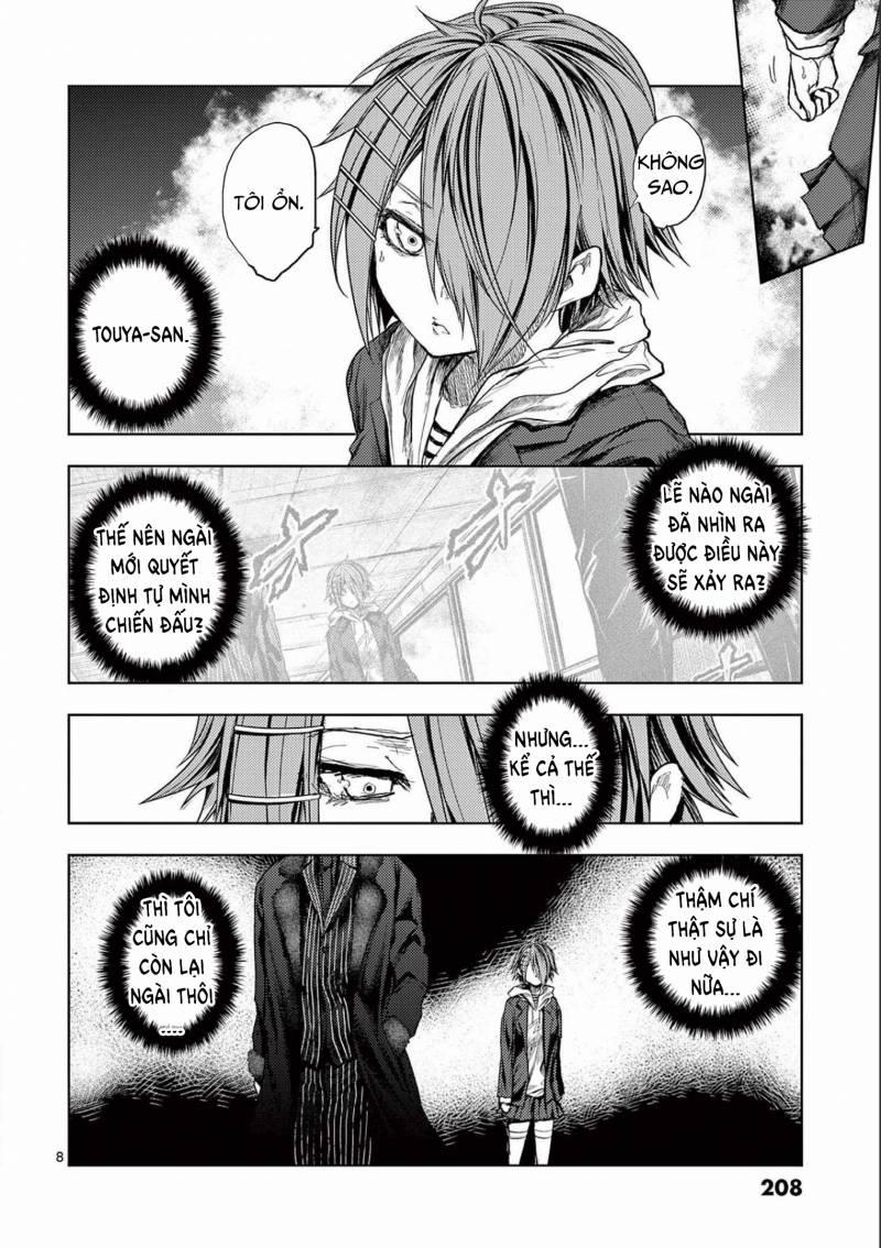 Deatte 5 Byou De Battle 170 trang 8