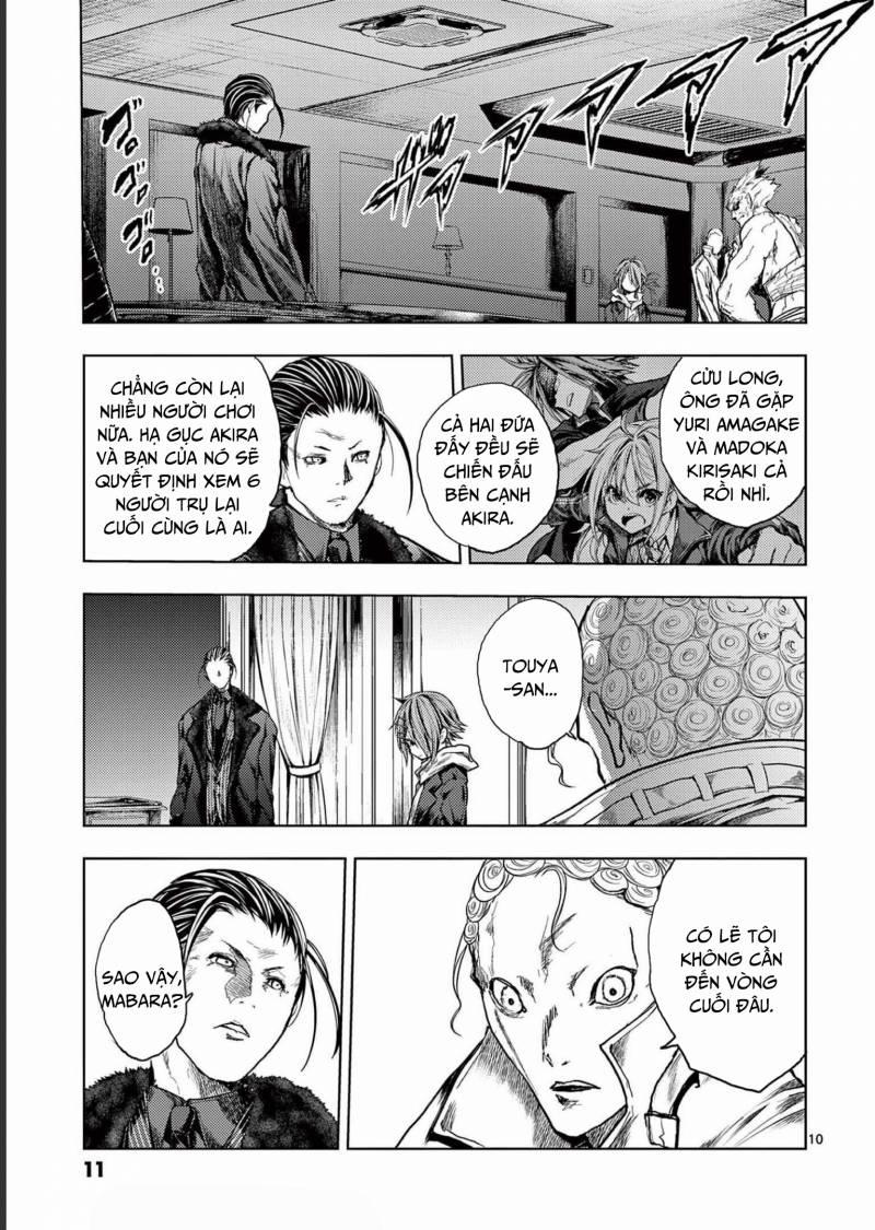 Deatte 5 Byou De Battle 171 trang 10