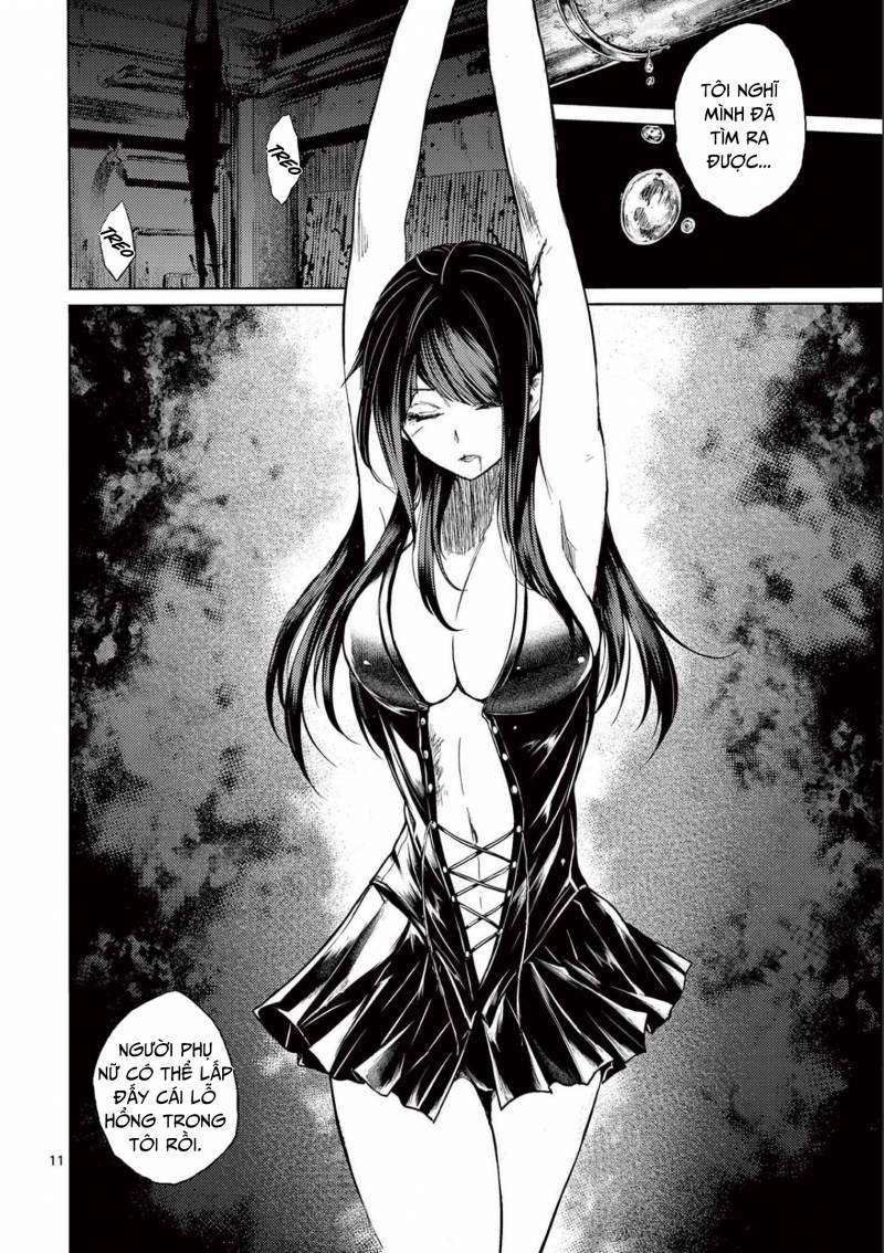 Deatte 5 Byou De Battle 171 trang 11