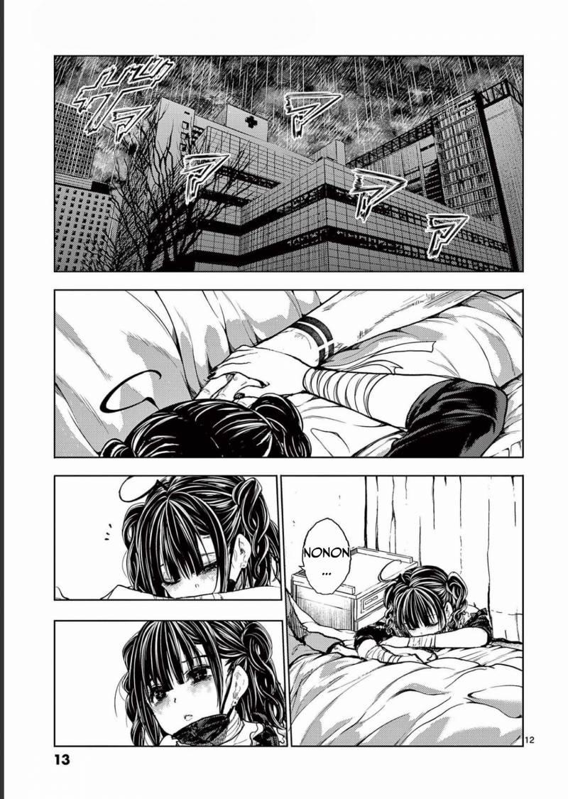 Deatte 5 Byou De Battle 171 trang 12