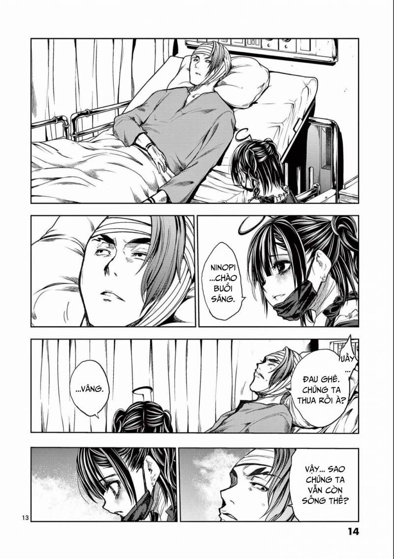 Deatte 5 Byou De Battle 171 trang 13