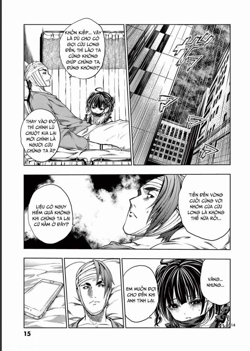 Deatte 5 Byou De Battle 171 trang 14