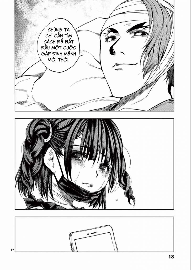 Deatte 5 Byou De Battle 171 trang 17