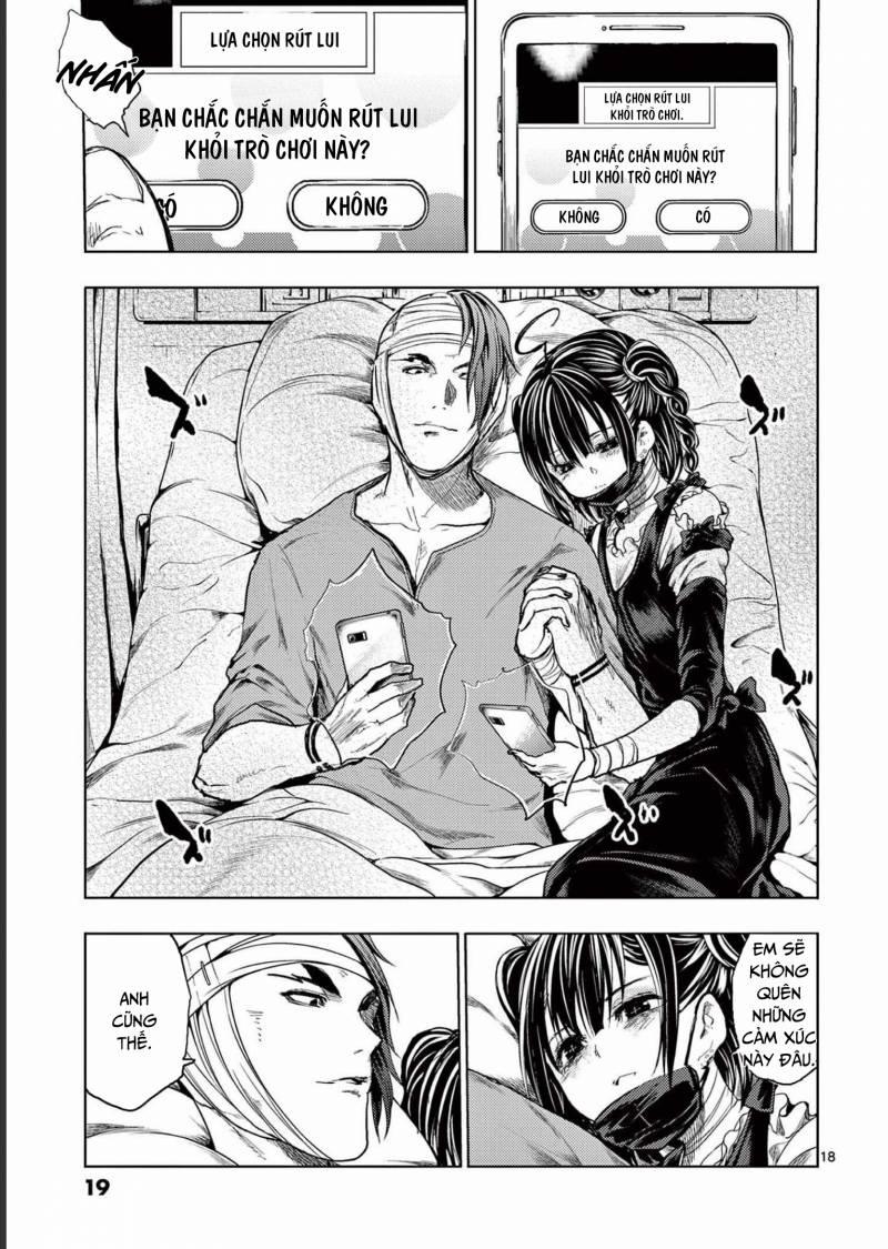 Deatte 5 Byou De Battle 171 trang 18