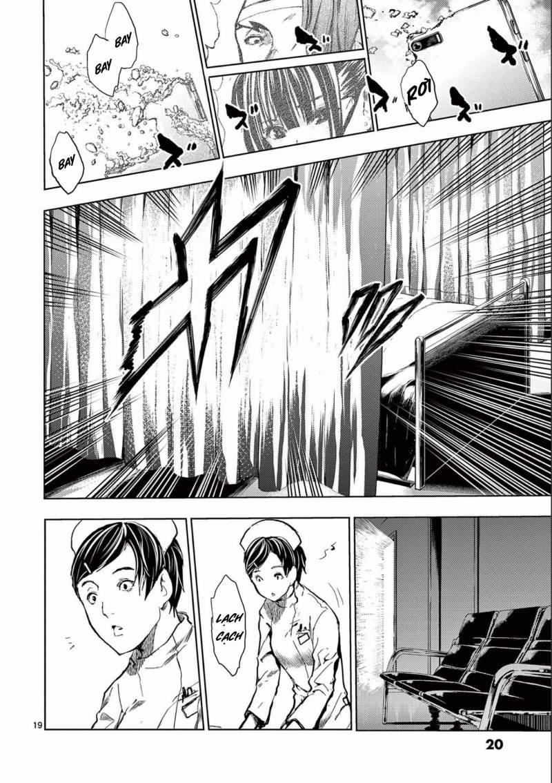 Deatte 5 Byou De Battle 171 trang 19