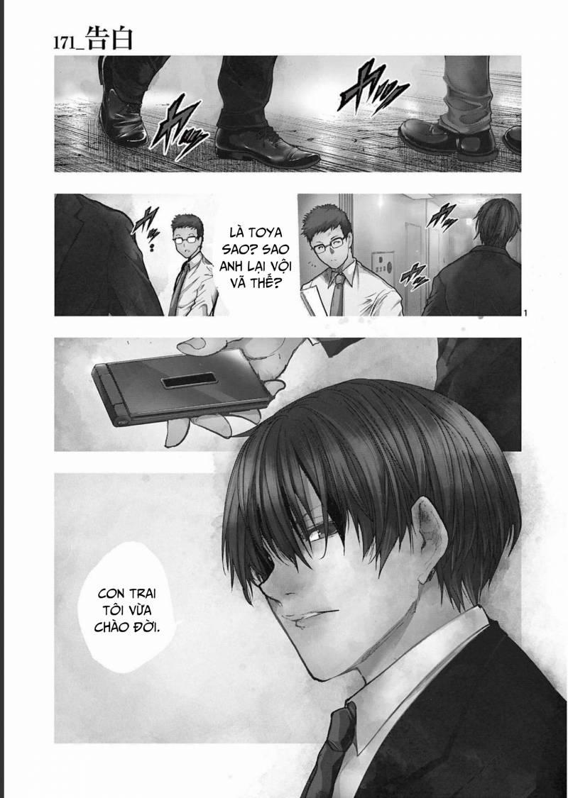 Deatte 5 Byou De Battle 171 trang 2