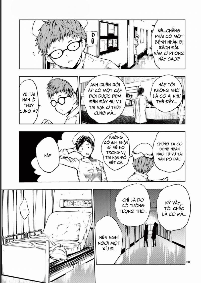 Deatte 5 Byou De Battle 171 trang 20