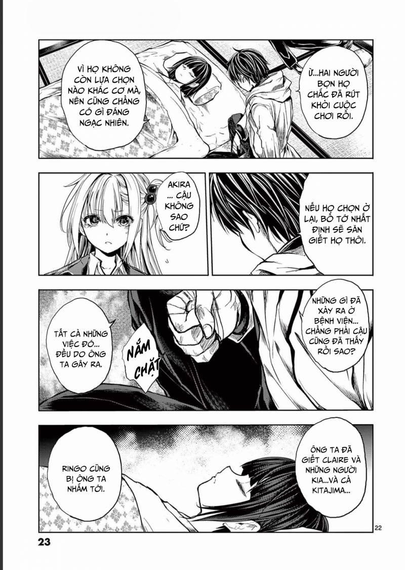 Deatte 5 Byou De Battle 171 trang 22