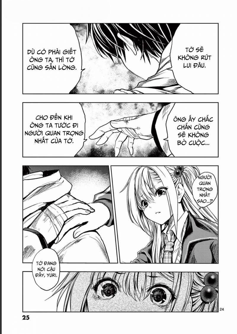 Deatte 5 Byou De Battle 171 trang 24