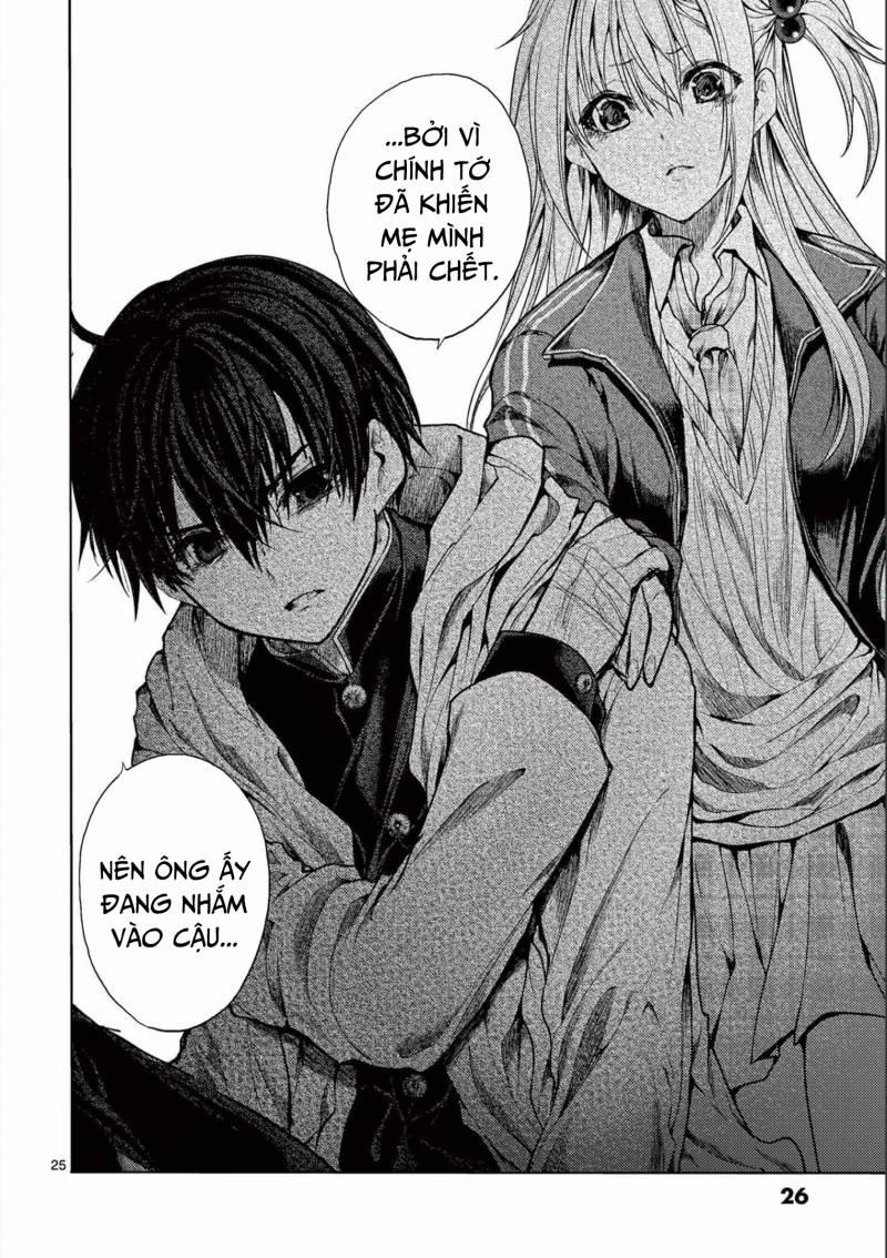Deatte 5 Byou De Battle 171 trang 25