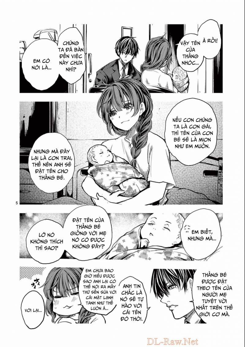 Deatte 5 Byou De Battle 171 trang 5