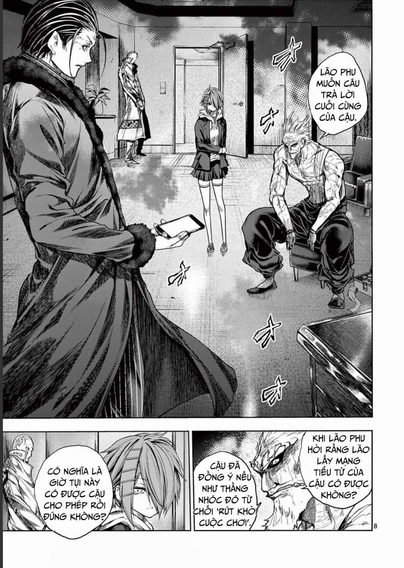 Deatte 5 Byou De Battle 171 trang 8