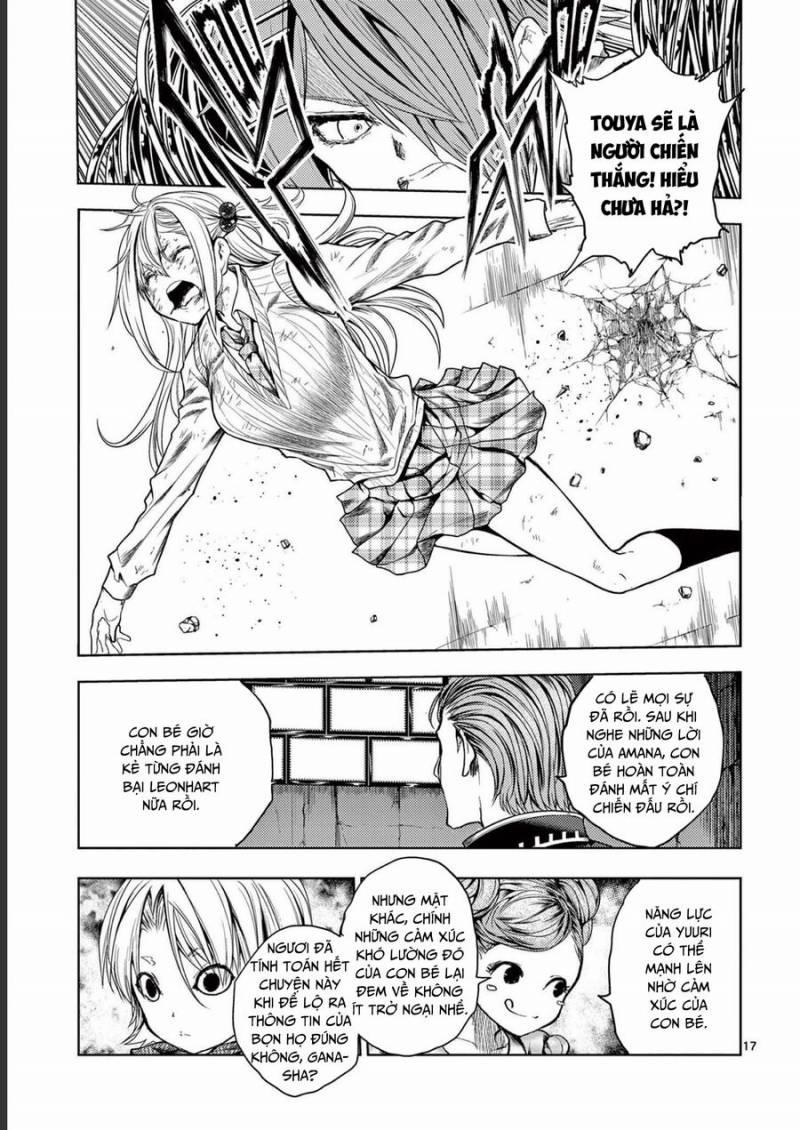 Deatte 5 Byou De Battle 184 trang 3