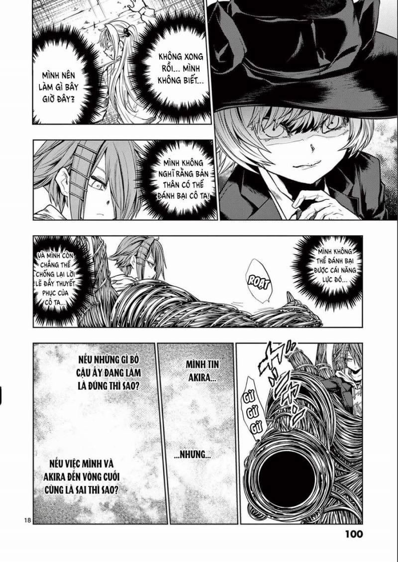 Deatte 5 Byou De Battle 184 trang 4