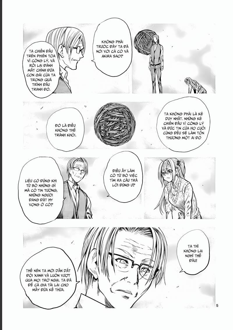 Deatte 5 Byou De Battle 185 trang 5