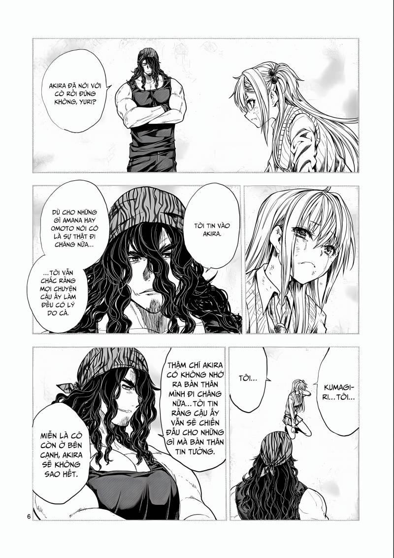 Deatte 5 Byou De Battle 185 trang 6