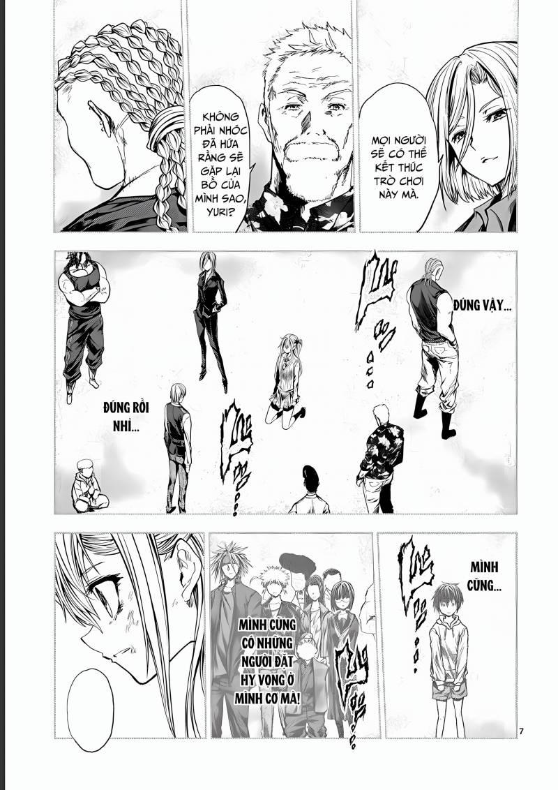 Deatte 5 Byou De Battle 185 trang 7